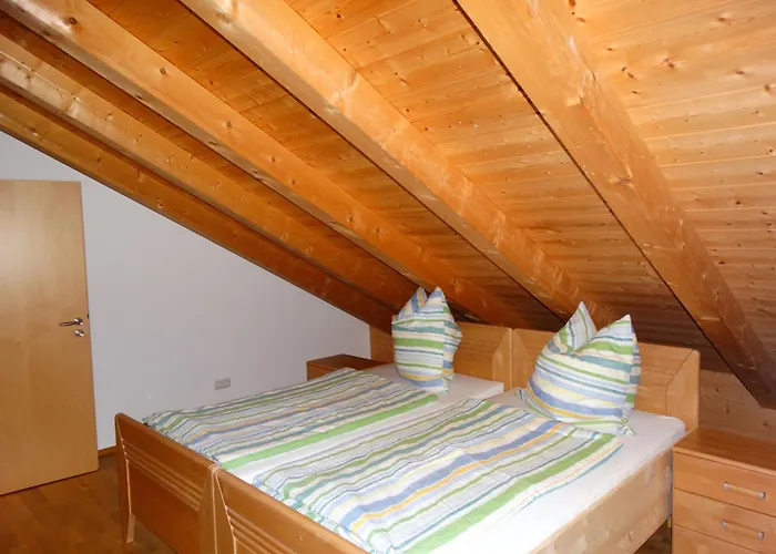 Apartment Wallberg *